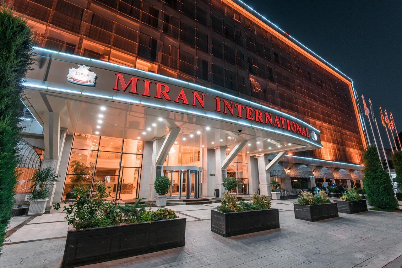 Miran International Hotel Tasjkent Eksteriør bilde